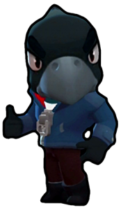 Crow In Brawl Stars Wiki S Fan Supercell Italia Wiki - video di scuola professionale di brawl stars corvo