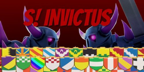 Torneo Clash of Clans: S! Invictus