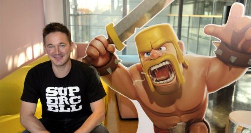 Supercell Clash of Clans ed il farming