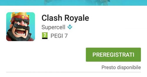 preregistrazioni-clash-royale-play-store