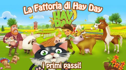 La Fattoria di Hay Day: Come cominciare a giocare