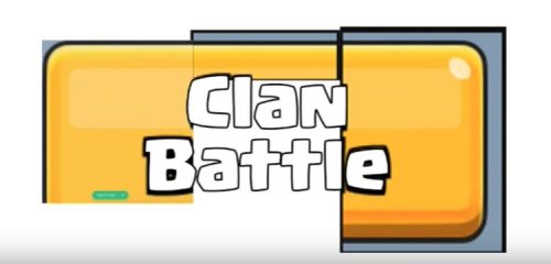 clan battle clash royale