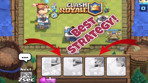 Migliori strategie per cominciare a giocare su Clash Royale