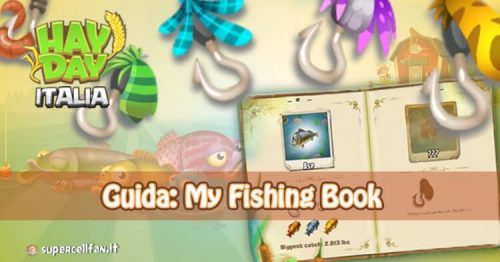 My Fishing Book, guida completa: Come funziona e consigli