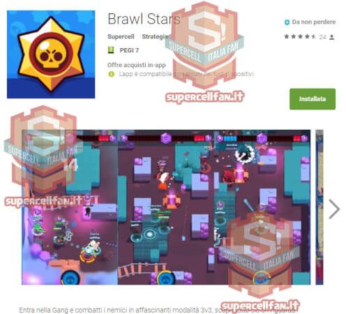 Brawl stars download android apk