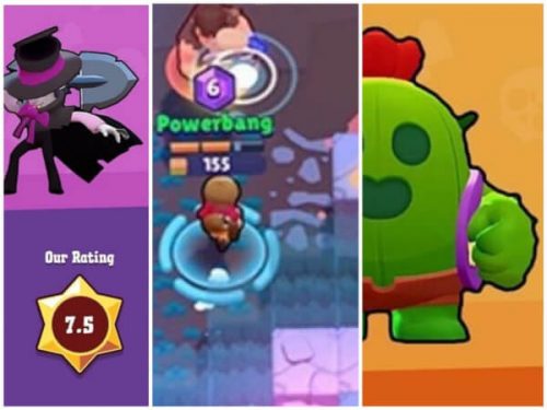 How Brawl Stars Work Fights Weapons And Game Modes - brawl star consigli