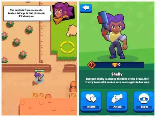 When Brawl Stars Comes Out For Android Analysis And Details - trucchi star brawl