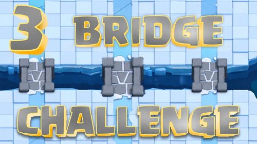 [VIDEO] Nuovo Concept e Idea dedicato a Clash Royale creato dallo Youtuber Sardar aggiornato al [data] 3 bridge challenge clash royale december/christmas update concept #1