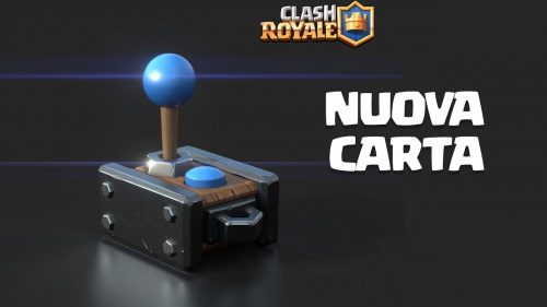 [VIDEO] NUOVA CARTA! AGGIORNAMENTO – Ufficiale Clash Royale!!