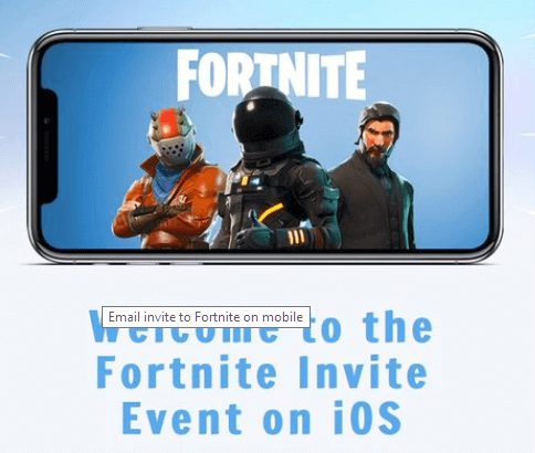 Fortnite Ios Invites How To Download Fortnite Mobile For Ios And