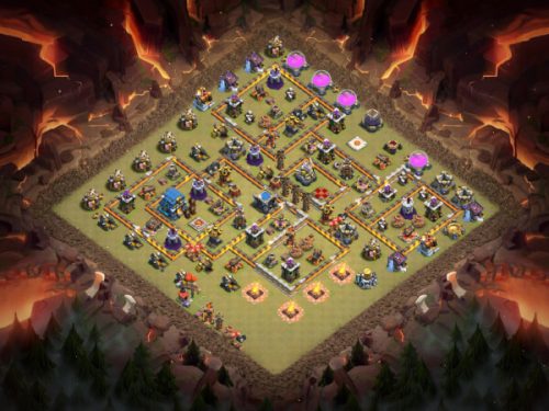 Extra Layout Clash Of Clans 2020