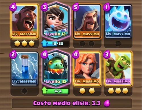 Top 3 tournament decks to use in Sudden Death challenge in Clash Royale