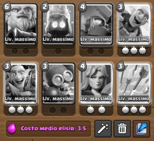 Deck To Use War 2 Best 4 Decks To Use For Week Battles On The River 21